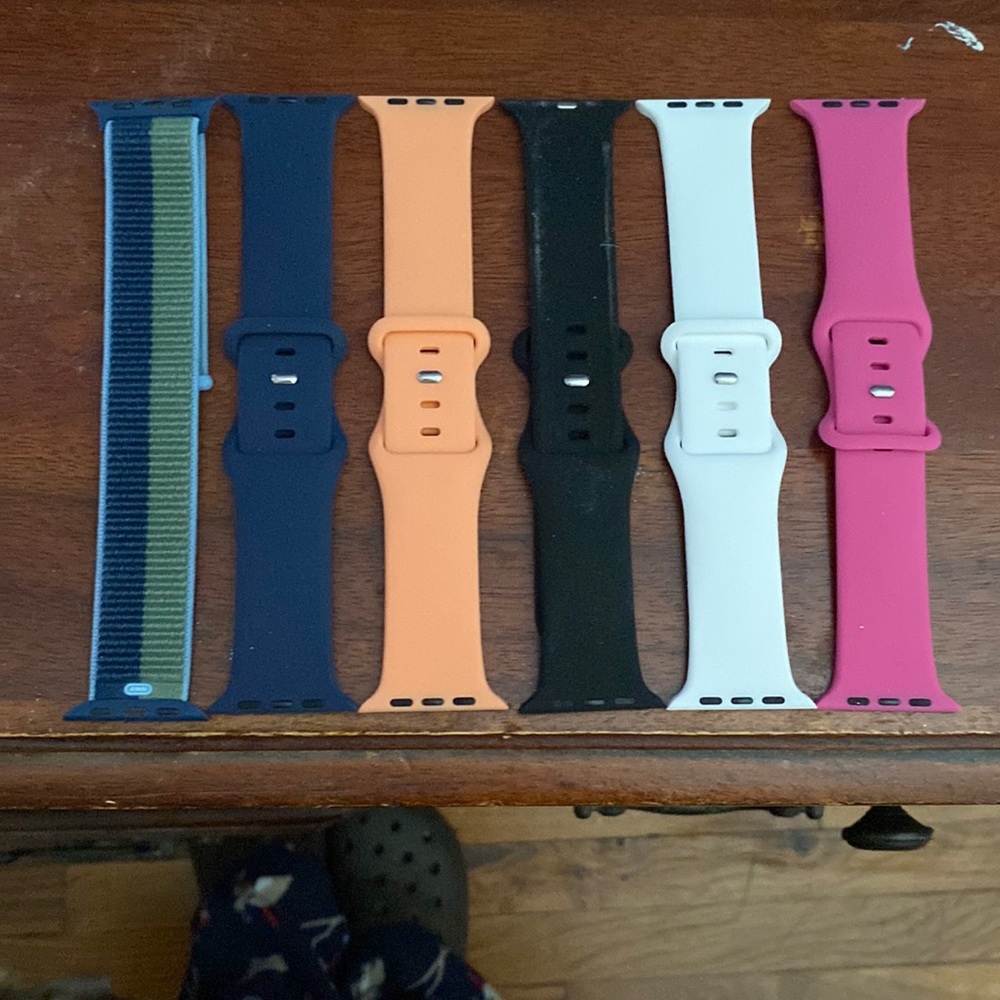 Apply watch